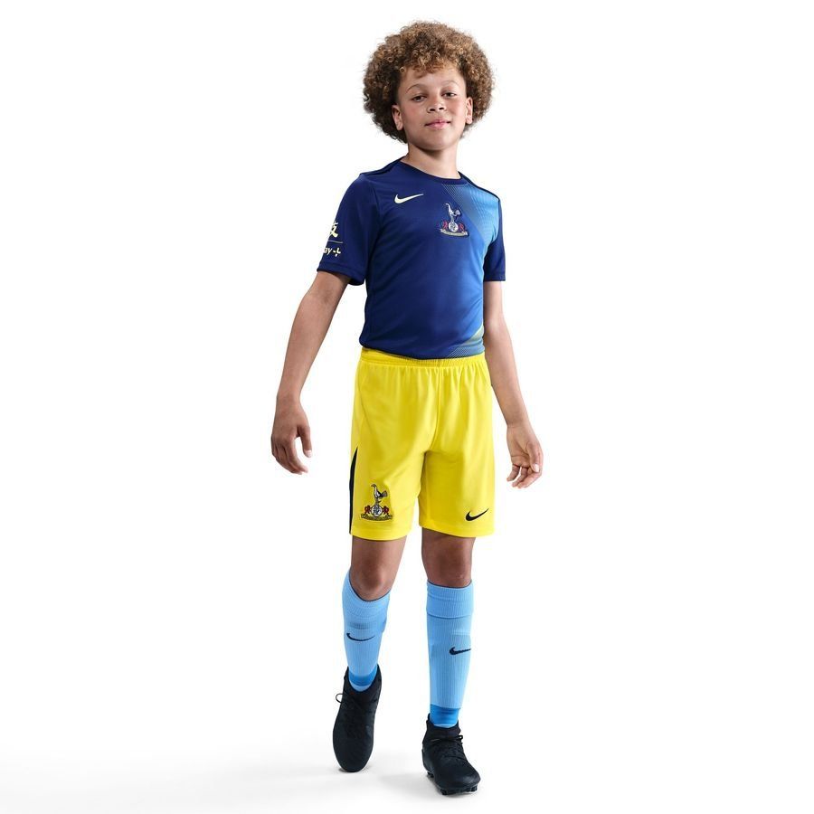 Tottenham 3rd Shorts 2025/26 Kids-SoccerKits Hub | Buy Soccer Jerseys Online